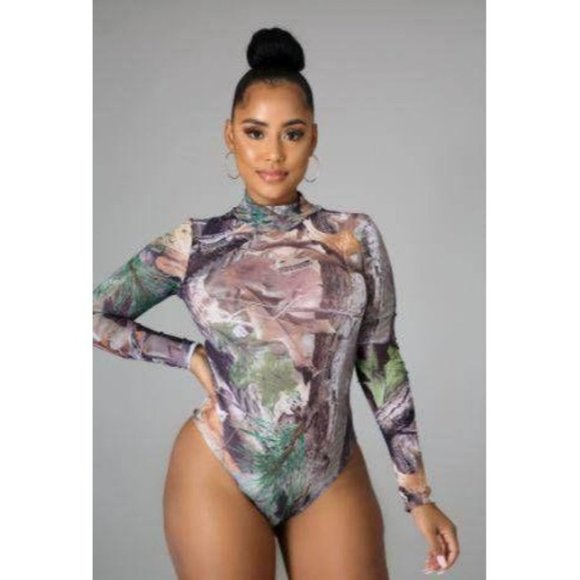 Can't Hide From Me Legging Set - Picture 2 of 4